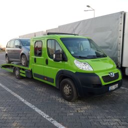 Emiliusz Mirek - Transport Jelenia Góra