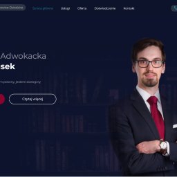 Strony internetowe Bolesław 2