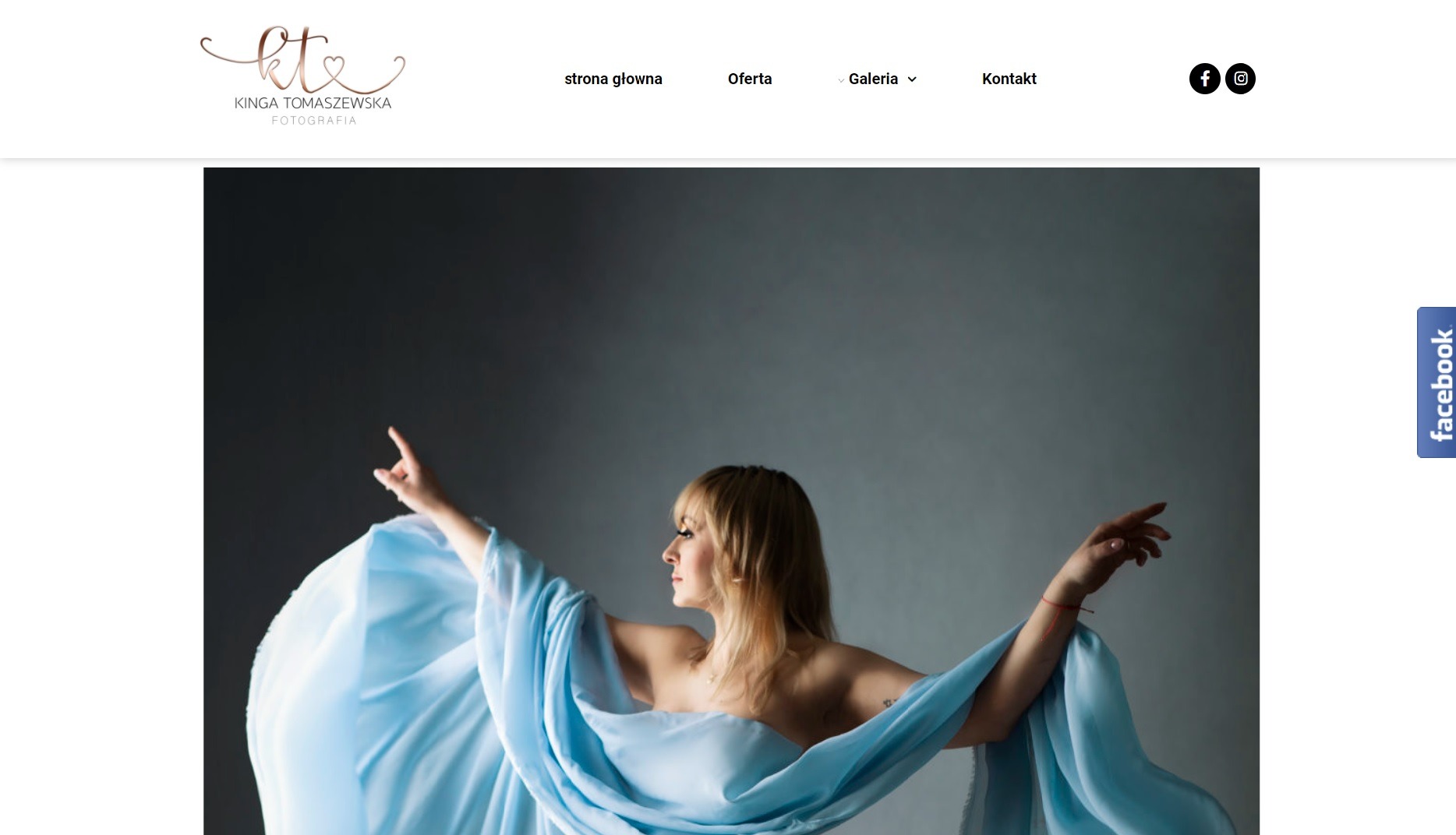 Strona fotografa olkusz