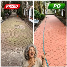 Mycie elewacji Warszawa 3