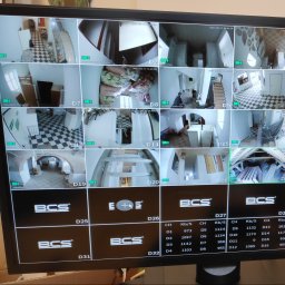 ESKA Usługi Biurowo - Informatyczne - Doskonałej Jakości Monitoring Domu w Ełku