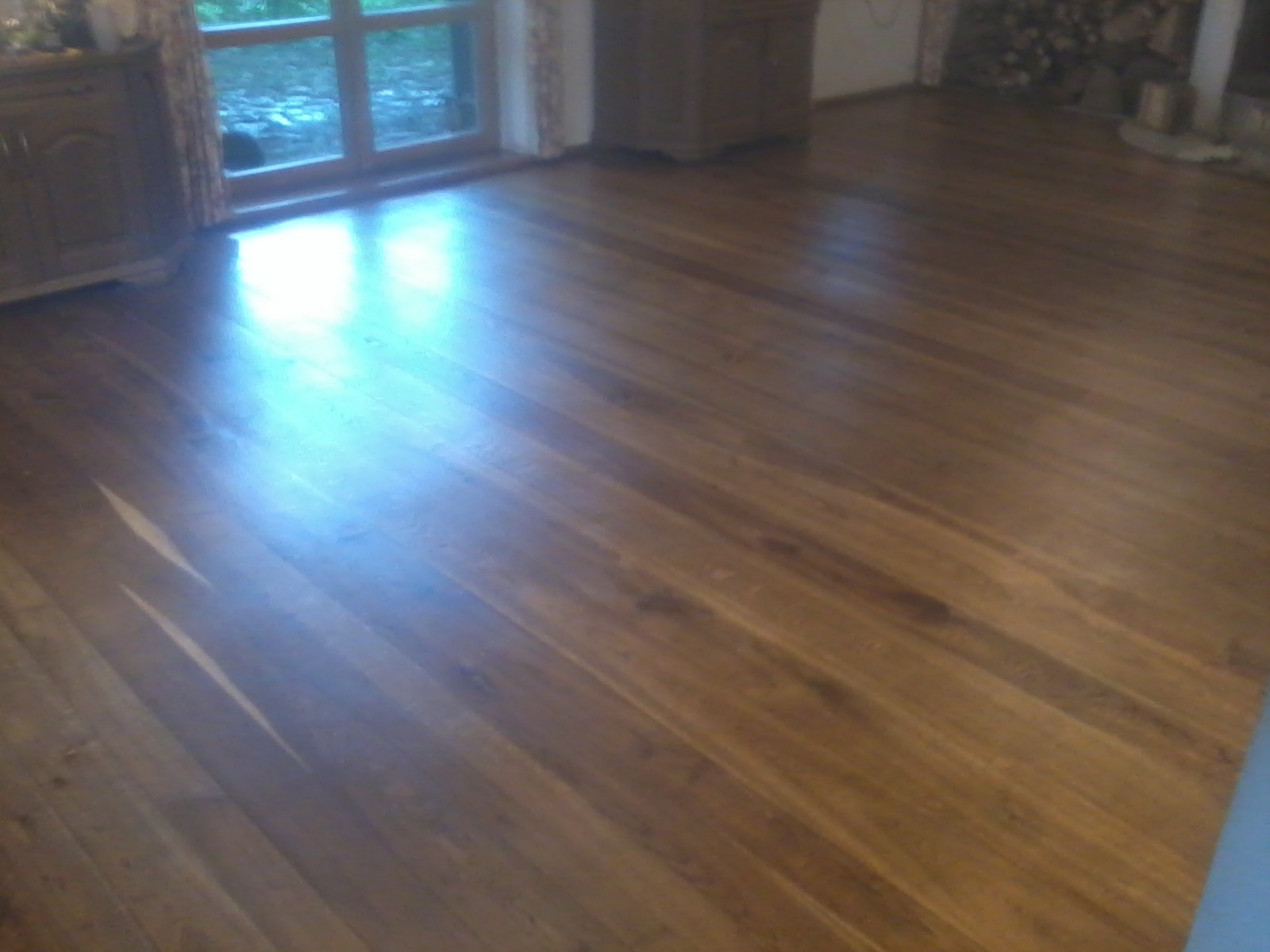 deska dębowa olejowana