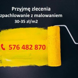 Szpachlowanie Białystok 2