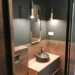 Usługi remontowe - Sufit Napinany w Salonie Lublin