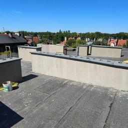 Wymiana dachu Dąbrowa Górnicza 2