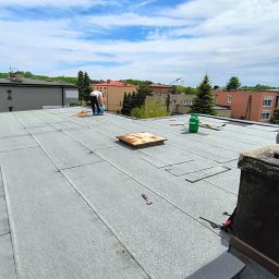 Wymiana dachu Dąbrowa Górnicza 3