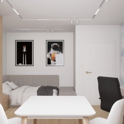 Sroka Design Projektowanie Wnętrz Klaudia Sroka - Profesjonalna Aranżacja Biur Rzeszów