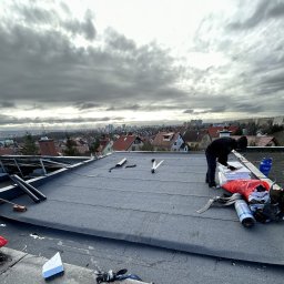 PAPA DACH - Usługi dekarskie - Doskonałej Jakości Naprawa Pokrycia Dachu
