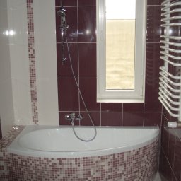 Remont łazienki Kraków 1