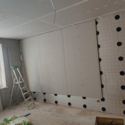 AUTO CZĘŚCI FIREK - MARCIN FIREK - Docieplenia ścian od wewnątrz