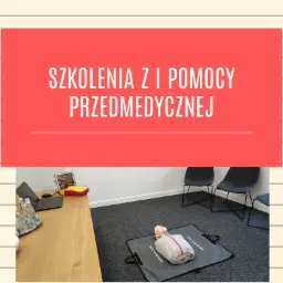Szkolenia z I pomocy przedmedycznej