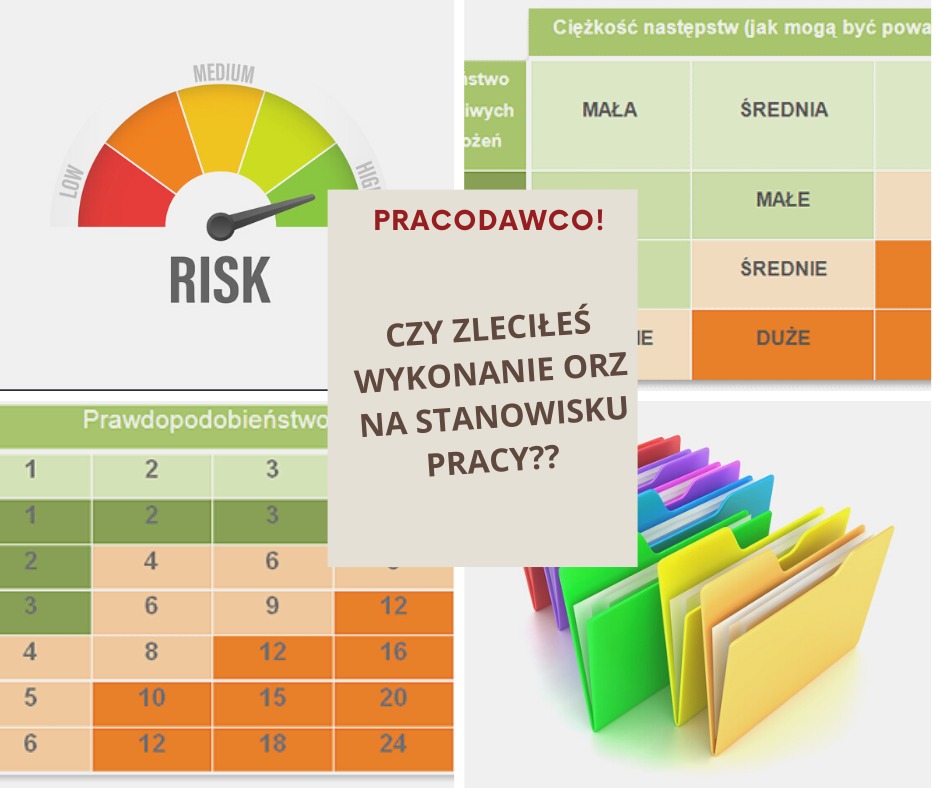 Ocena Ryzyka Zawodowego