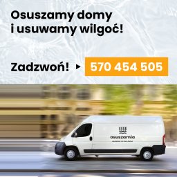 Osuszanie Gdańsk 7