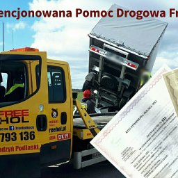 Pomoc drogowa Lubartów 1