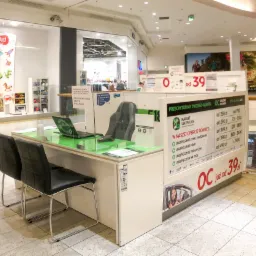 Naszych klientów obsługujemy zdalnie oraz w punktach stacjonarnych na terenie całej Polski.