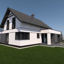 Projekty domów Wodzisław Śląski 5