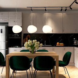 Projektowanie mieszkania Bydgoszcz 4