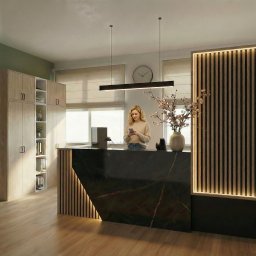 Emilia Kozłowska Projekty z Pasją - Projektowanie wnętrz komercyjnych Bydgoszcz