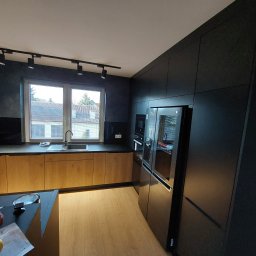 realizacja kuchni loft