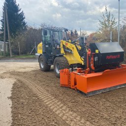 Firma Handlowo-Usługowa MAR-TRANS Mariusz Jędrasik