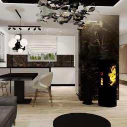 Aranżacja mieszkań Elbląg 2