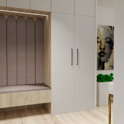 Aranżacja mieszkań Elbląg 4