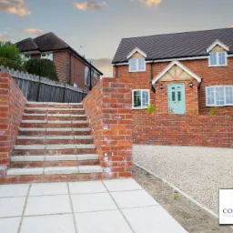 Dom wybudowany pod klucz m. Chesham k. Londynu