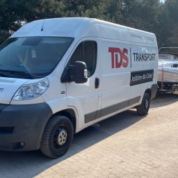 TDS Transport - Rewelacyjne Przeprowadzki Kamień Pomorski