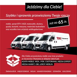 TDS Transport - Przewóz Rzeczy Wolin