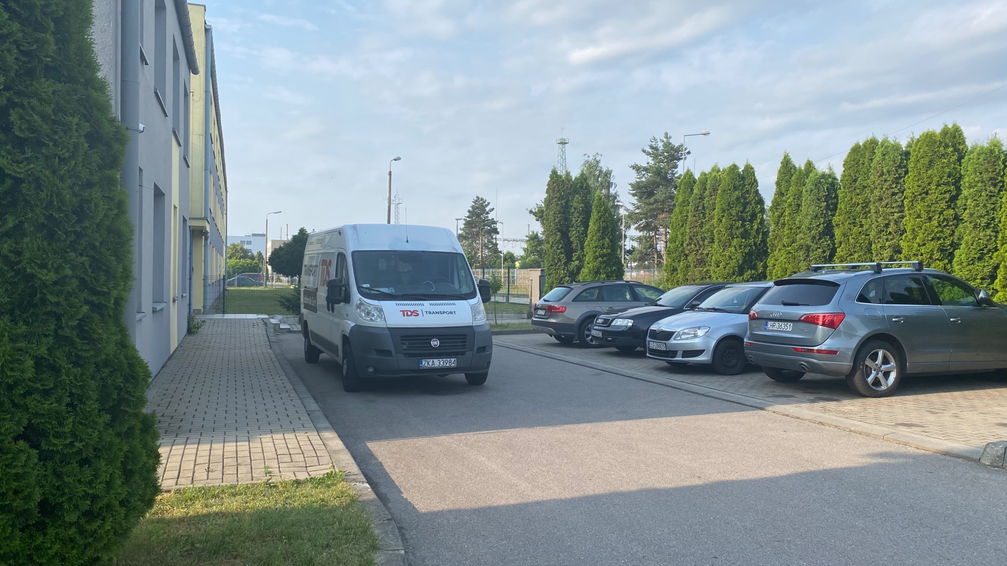 Jednostka wojskowa Komandosów pod Częstochowa