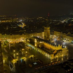 Rynek główny Kraków