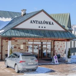 Hotel Antałówka Zakopane
