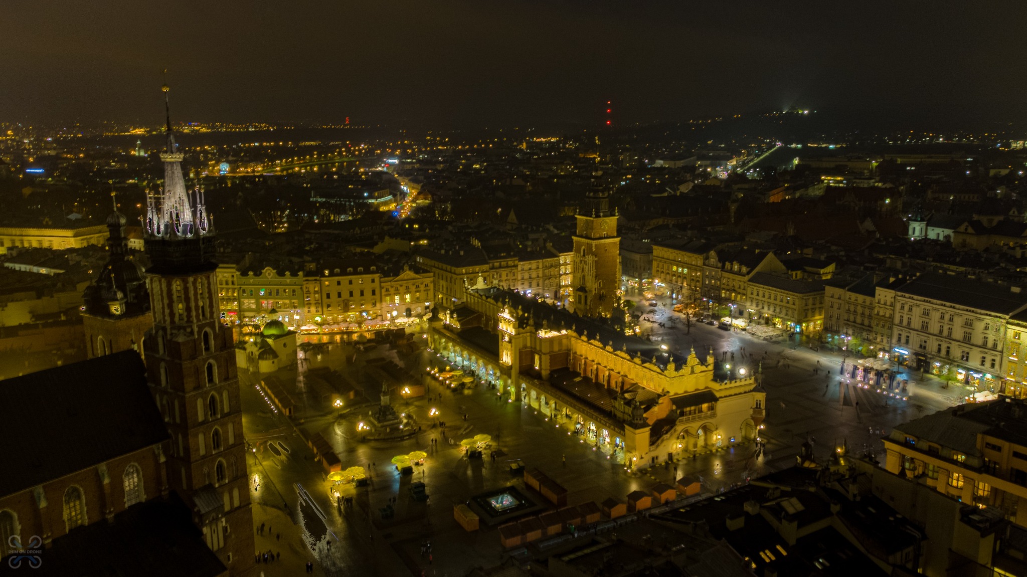 Rynek główny Kraków