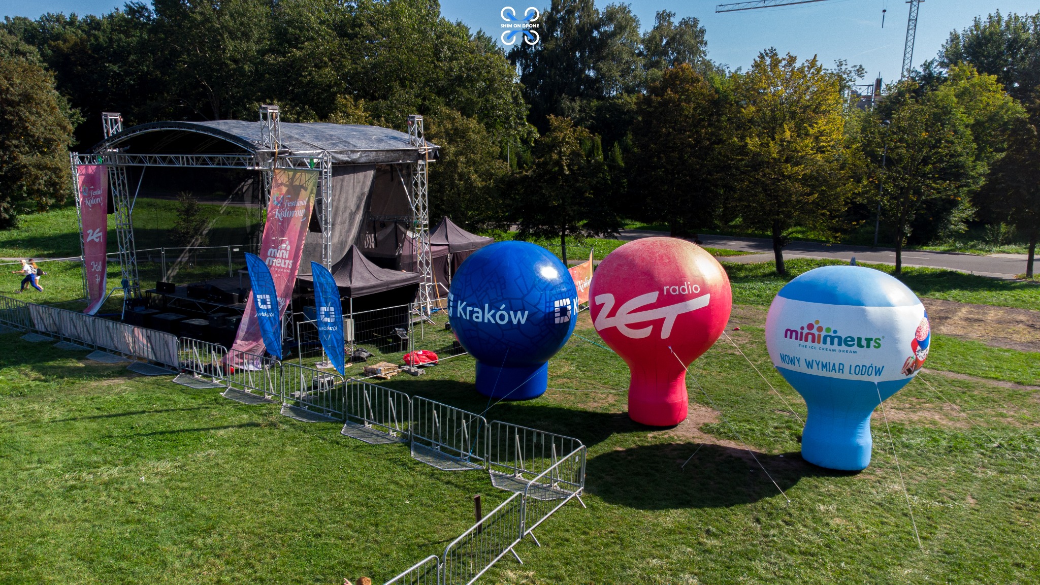 Zdjęcia dla Festiwalu Kolorów