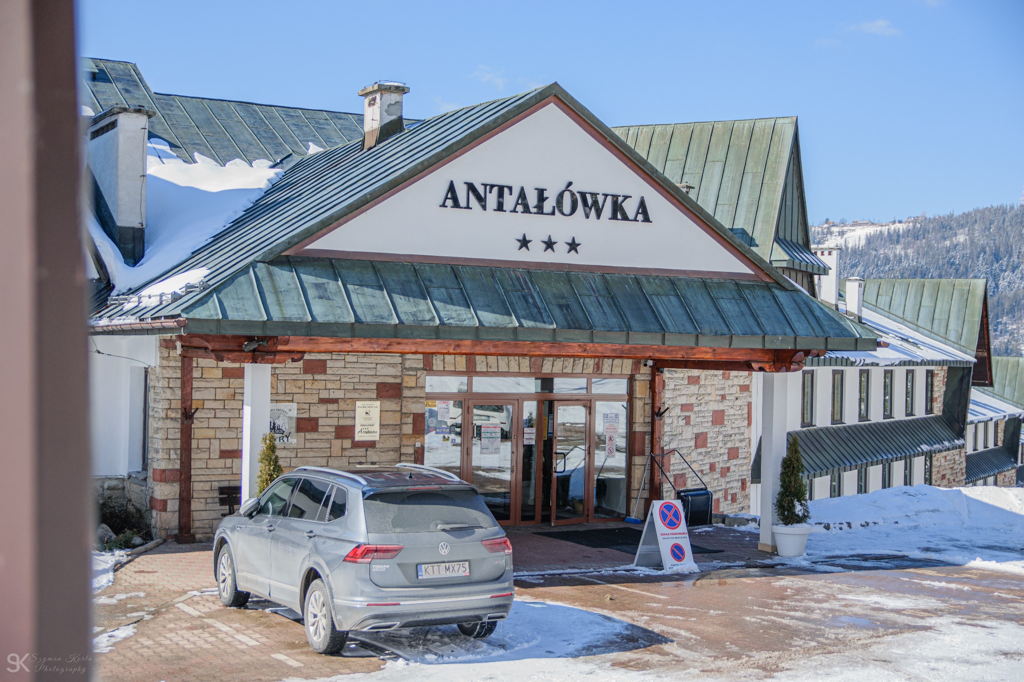 Hotel Antałówka Zakopane