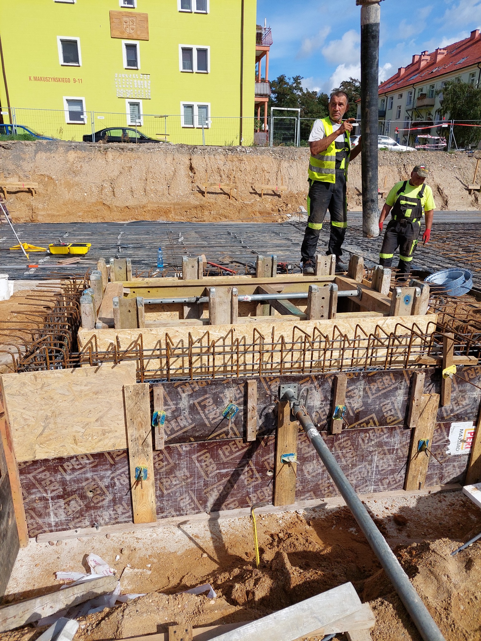 Legnica Makuszyńskiego Tbs