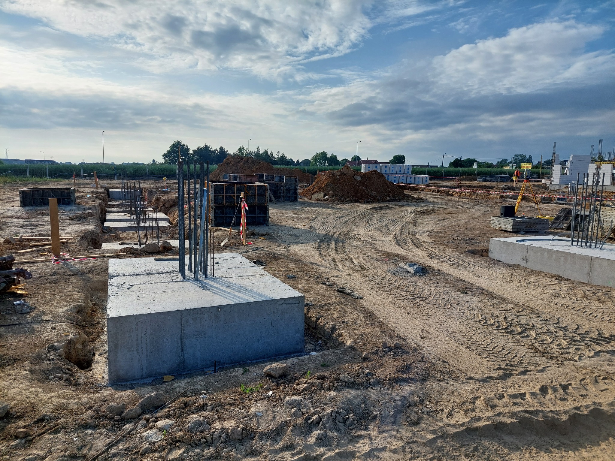 Nowa Wieś Legnicka Daf Stacja Kontroli