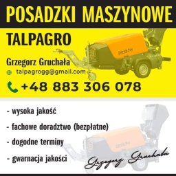 talpagro - Znakomita Wylewka Jastrychowa Kołobrzeg