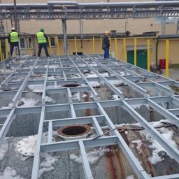 Konstrukcje stalowe Gdańsk 4