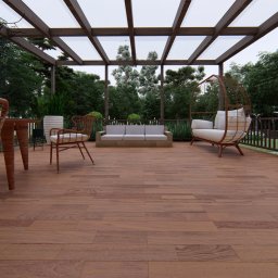 Zakładanie ogrodów Bór 3