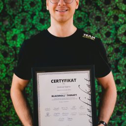 Trener personalny Warszawa 1