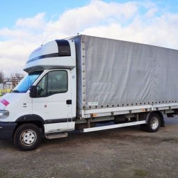 Transport busem Gdańsk 1