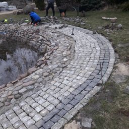 Układanie kostki brukowej Bydgoszcz 4