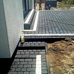 Układanie kostki brukowej Bydgoszcz 2