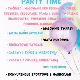 Animator dla dzieci Kościerzyna 1