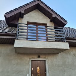 Marcin Wisniewski - Balustrady na balkon