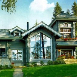 Domy szkieletowe Namysłów 4