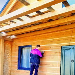 Domy szkieletowe Namysłów 3