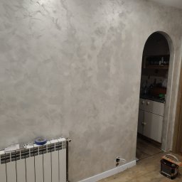 Malowanie mieszkań Przemyśl 2