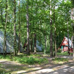 Ośrodek wypoczynkowy w Wielonku